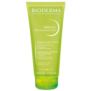 Bioderma Sebium Actif Intense Purifying Foaming Gel Cleanser