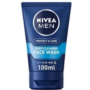 Nivea Protect & Care Face Wash