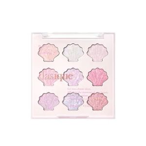 Dasique Shadow Palette Twinkle Mermaid Collection