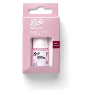 Boots False Nail Glue