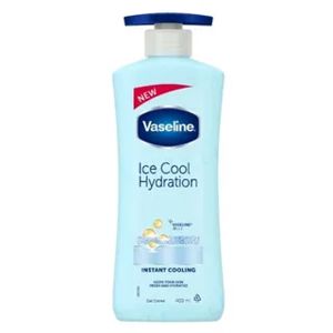 Vaseline Ice Cool Hydration Body Lotion
