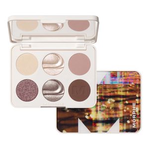 Morphe Chromaplus 6 Eyeshadow Palette
