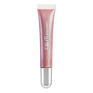 R.E.M. Beauty On Your Collar Plumping Lipgloss