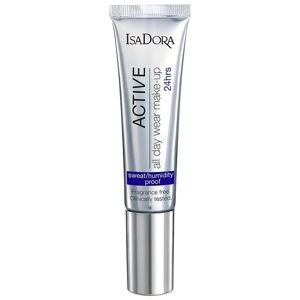 IsaDora Active All Day Wear Make Up Bases De Maquillaje