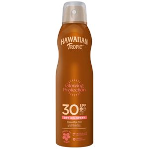 Hawaiian Tropic Aceite Bronceador Glowing