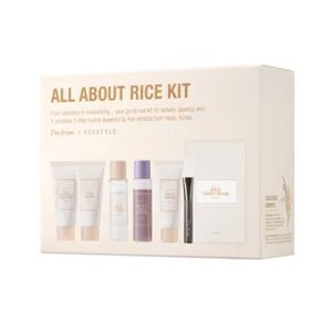 I'm From All About Rice Kit