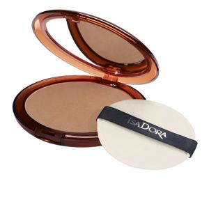 IsaDora Bronzing Powder Polvos Bronceadores