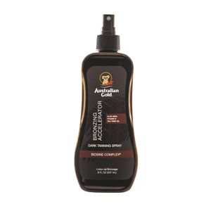 Australian Gold Bronceador Gel Spray Acelerator