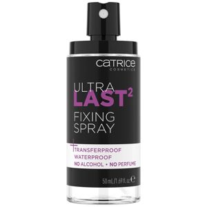 Catrice Cosmetics Ultra Last2 Fixing Spray