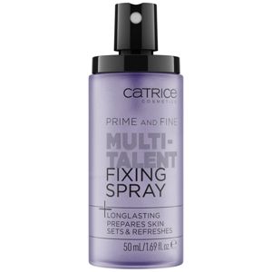 Catrice Cosmetics Prime And Fine Multi-Talent Fixing Spray