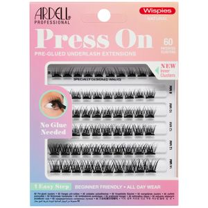 Ardell Press On Pre-Glued Underlash Extensions Multipack