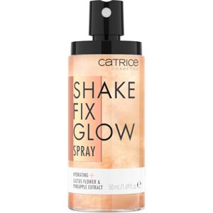 Catrice Cosmetics Shake Fix Glow Spray
