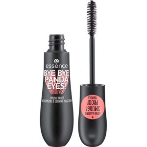 Essence Bye Bye Panda Eyes! Smudge-Proof Volumizing & Defining Mascara