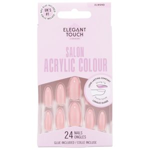 Elegant Touch False Nails Almond Salon Acrylic