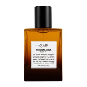 Kiehls Musk Eau De Toilette Spray