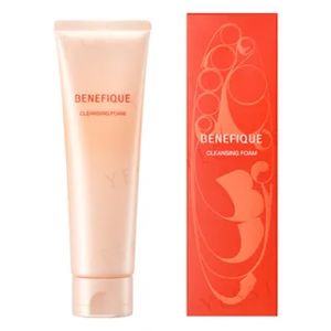 Shiseido Benefique Cleansing Foam