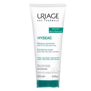 Uriage Hyséac Exfoliante Mascarillas Limpiadoras