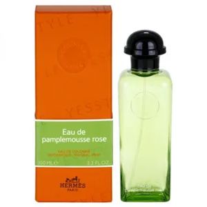 HERMÈS Eau De Pamplemousse Rose Eau De Cologne