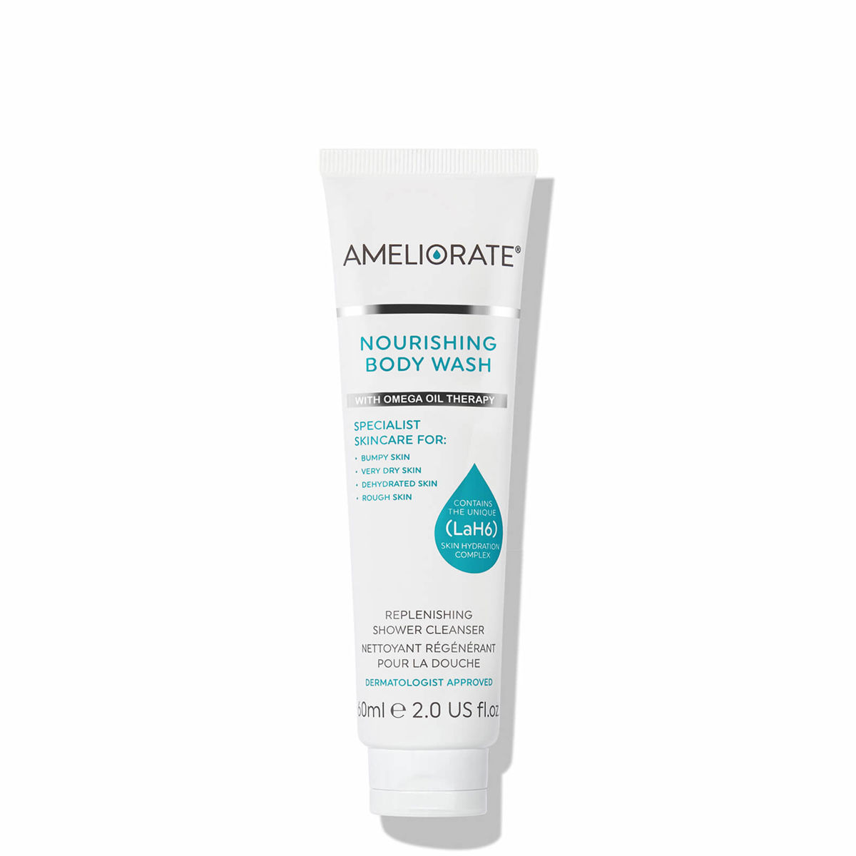 Ameliorate Nourishing Body Wash