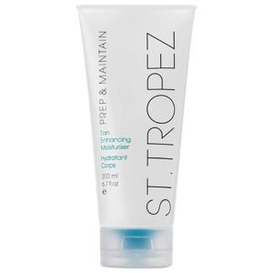 St. Tropez Prep & Maintain Tan Enhancing Moisturiser