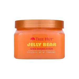 Tree Hut Shea Sugar Body Scrub Jelly Bear