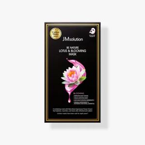 JM solution Be Nature Mask Set