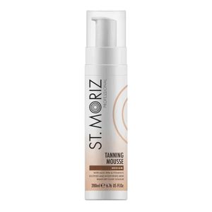 St Moriz Professional Instant Self Tanning Dark Mousse
