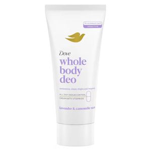 Dove Lavender & Camomile Desodorante En Crema