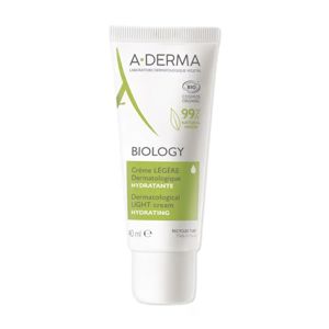 A-Derma Biology Tratamiento Matificante Antiimperfecciones Cremas Faciales