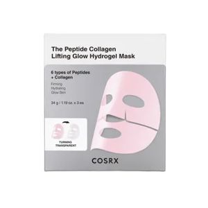 CosRx The Peptide Collagen Lifting Glow Hydrogel Mask