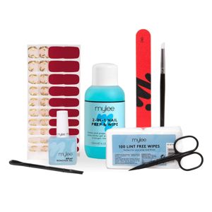 Mylee Gel Nail Wrap Kit