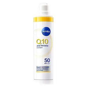Nivea Q10 Anti-Wrinkle Expert Daily Uv Face Fluid