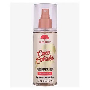 Tree Hut Frangrance Mist Coco Colada