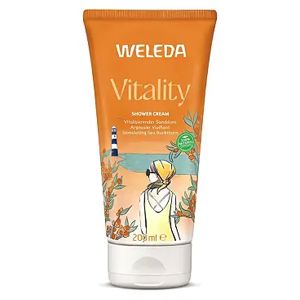 Weleda Vitality Shower Cream
