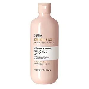 Baylis & Harding Kindness + Salicylic Acid Cleanse & Renew Body Wash