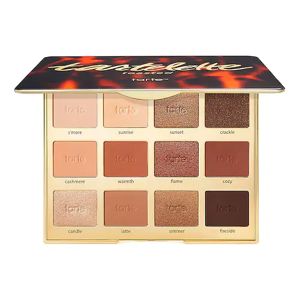 Tarte lette™ Amazonian Clay Toasted - Warme Neutrale Lidschatten-Palette