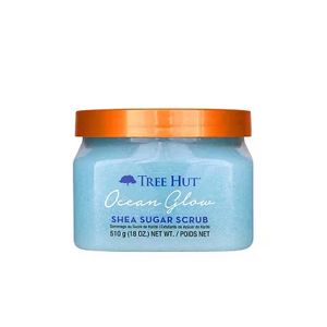 Tree Hut Shea Sugar Body Scrub Ocean Glow