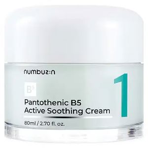 NUMBUZIN Pantothenic B5 Active Soothing Cream
