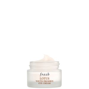 Fresh Lotus Youth Preserve Augencreme