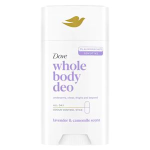 Dove Lavender & Camomile Desodorante En Stick