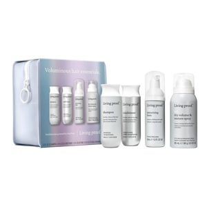 Living proof. Voluminous Hair Essentials Kit