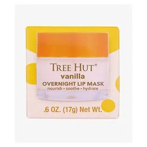 Tree Hut Overnight Lip Mask Vanilla
