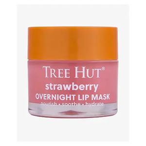 Tree Hut Overnight Lip Mask Strawberry