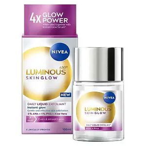 Nivea Luminous 630 Even Glow Liquid Refiner