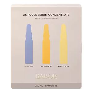 BABOR Ampoule Concentrate Kg