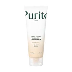 Purito Oat In Gentle Exfoliating Face Cleanser