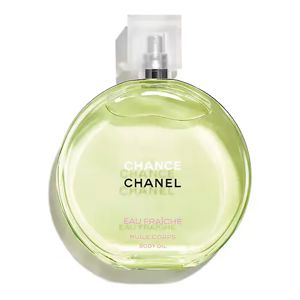 Chanel Chance Eau Fraîche - Aceite Para El Cuerpo