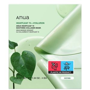 ANUA Heartleaf 70 Soothing Collagen Mask