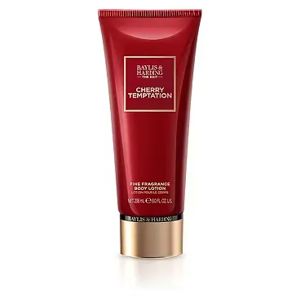 Baylis & Harding The Edit Body Lotion Cherry Temptation