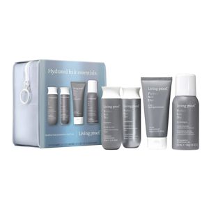 Living proof. Hydrated Hair Essentials Kit